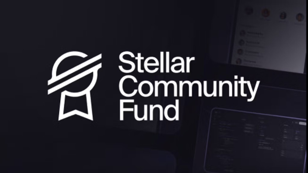 Stellar Community Fund project artwork