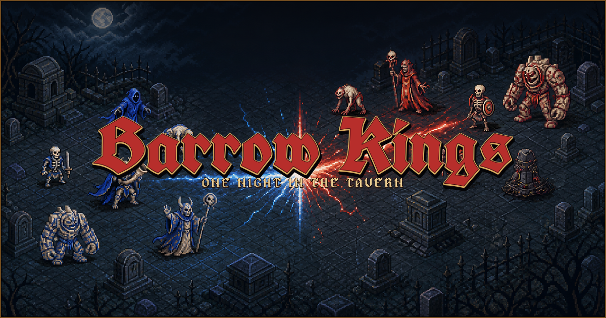 Barrow Kings