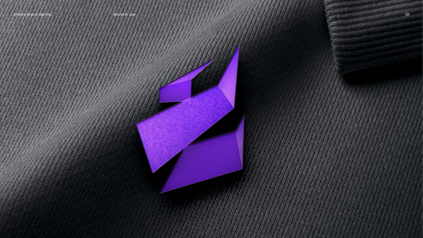 Ambire 3D logo